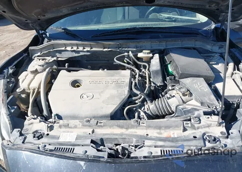 2010 Mazda Mazda3 S Sport z USA, uszkodzony, nr VIN JM1BL1S59A1217377